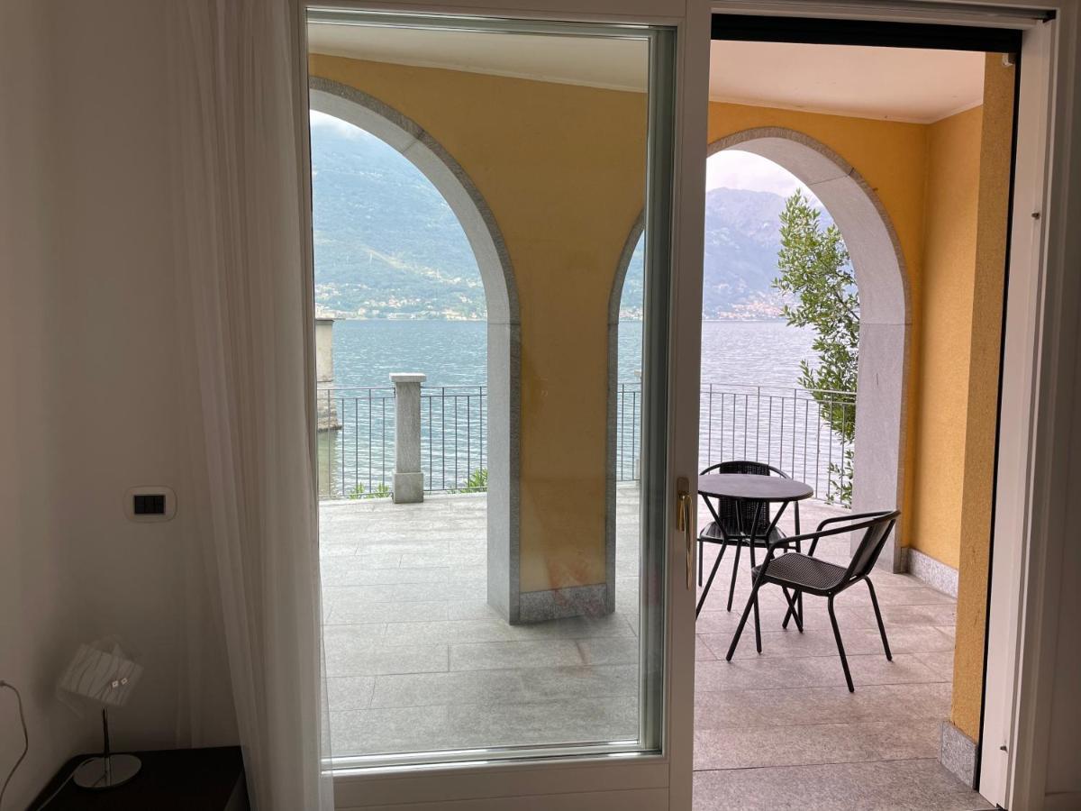 Cottage Il Cigno Con Accesso Al Lago - Como Lake Дервіо Екстер'єр фото