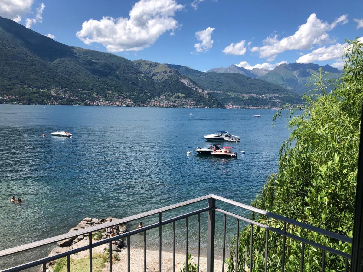 Cottage Il Cigno Con Accesso Al Lago - Como Lake Дервіо Екстер'єр фото